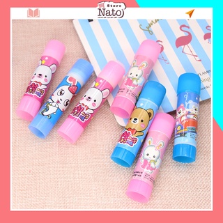 Hồ Khô, Keo Dán Giấy Tiện Lợi chắc chắn và nhanh khô dùng cho học sinh NATO HK01