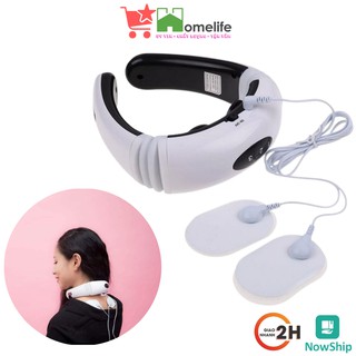 Máy Massager Cổ, Vai Gáy KL-5830 - Giúp Giảm Đau Mỏi Cơ Bắp Hiệu Quả