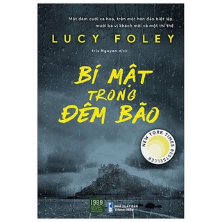 Sách Bí Mật Trong Đêm Bão