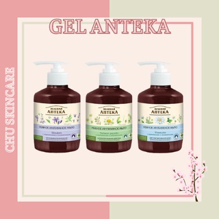 Gel Dung Dịch Vệ Sinh Phụ Nữ Anteka