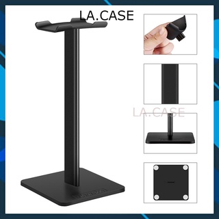 Giá đỡ tai nghe NewBee G12AZ1 sang trọng, chất liệu nhôm cao cấp, đệm silicone chống trầy xước
