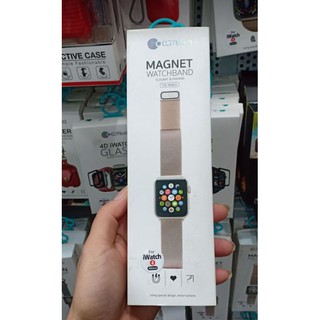 Dây Apple Watch Magnet hiệu Coteetci 40mm/ 44mm