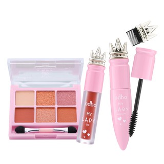 Bộ trang điểm ODBO My Lady Set #03 Thái Lan