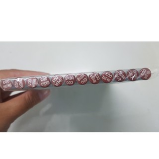 Chì vẽ mày 2 đầu Moanlaza 003 màu nâu đen