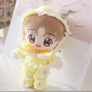 Phụ kiện búp bê chibi Outfit Doll 20 cm bổ sung 03