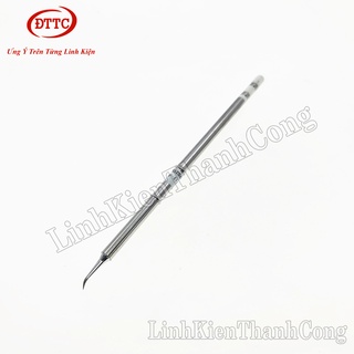 Đầu Mũi Hàn T12-JL02 Mũi Cong