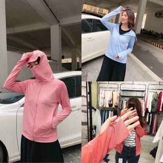 áo chống nắng da cá cao cổ