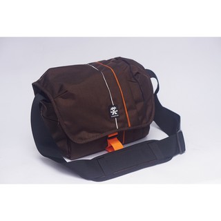 túi máy ảnh Crumlet jackpack 4000.(nâu cam,xanh ngọc )