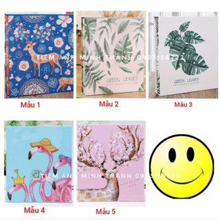 Album ảnh cao cấp đựng 400 ảnh 7x10 (có thể bỏ ảnh 6x9 plastic)