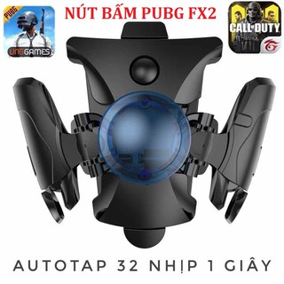 [ TOP 1 PUBG, Call of Duty, ROS, Free Fire] Nút bấm PUBG auto tap 32 nhịp 1 giây FX2