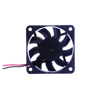 Quạt Tản Nhiệt 12V 6x6x1cm