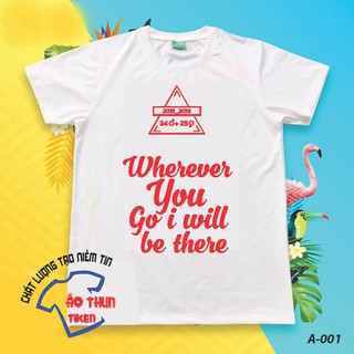 [ HOT ] [CỰC HOT] ÁO THUN NAM NỮ IN HỌA TIẾT MẶC CẶP MẶC ĐƠN ĐỀU ĐẸP ĐỦ SIZE ĐỦ MÀU SIÊU ĐẸP SIÊU HOT-ATTK