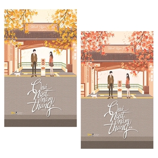Sách Quả Ngọt Năm Tháng (Bộ 2 Tập)