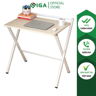 Bàn Làm Việc Bàn Học Gấp Gọn M Slip Hiện Đại Tiện Lợi - GM11