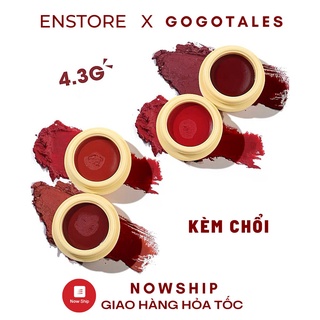 [GOGOTALES] Son kem lì Gogotales Dense And Soft Lip Cream (GT263)