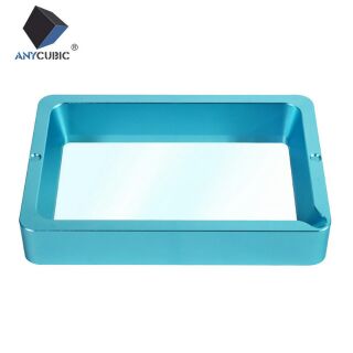 Khay chứa resin kim loại Anycubic Photon mono or Photon S