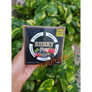 (Loại 1) Kem 4K Berry Plus 5X 20gr Thái Lan