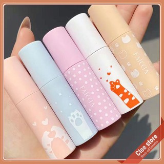 Son Faiccia chân mèo matte lip glaze chất nhung lì hàng nội địa Trung