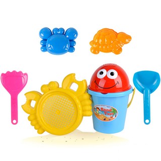 [Mã LIFEMALL991 giảm 10% đơn 99K] Đồ chơi xúc cát xô xẻng và dụng cụ BBTGlobal 812