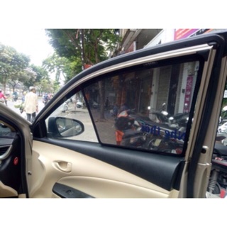 Che nắng theo xe toyota VIOS 2019-2020