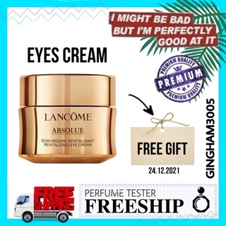 ✦GH✦ Kem dưỡng mắt Lancome Absolue Eye Cream 20ml