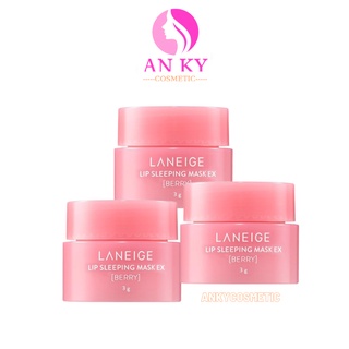 [MINI]Mặt nạ ngủ môi Laneige Lip Sleeping Mask