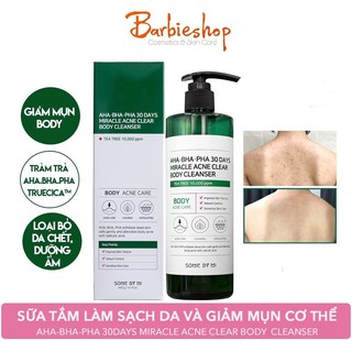 Sữa Tắm Mụn Lưng SOME BY MI 30 Days 400g