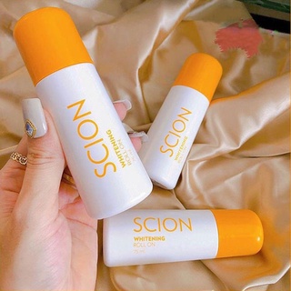 Chai Lăn khử mùi Scion Nuskin (Mẫu Mới)