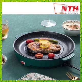 CHẢO NƯỚNG ĐIỆN 26CM 2 CHẾ ĐỘ NHIỆT