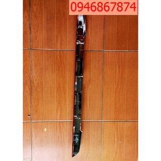 Nẹp cốp sau Innova 2012-2013 (Mạ Crom)
