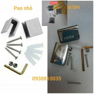 PAS GƯƠNG - PAS KỆ KIẾNG - KỆ GƯƠNG NHÀ TẮM