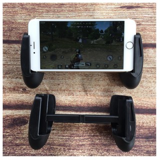 Tay cầm chơi game điện thoại gấp gọn chơi Liên quân