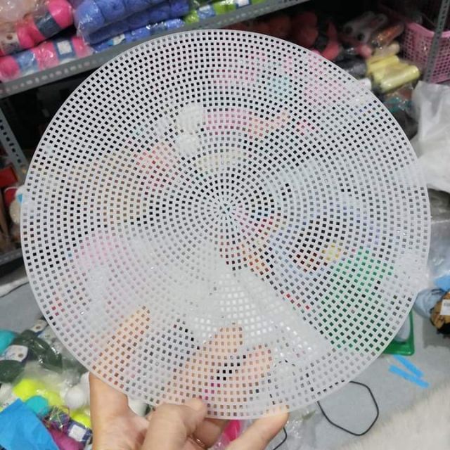 10 Tấm cavan tròn
