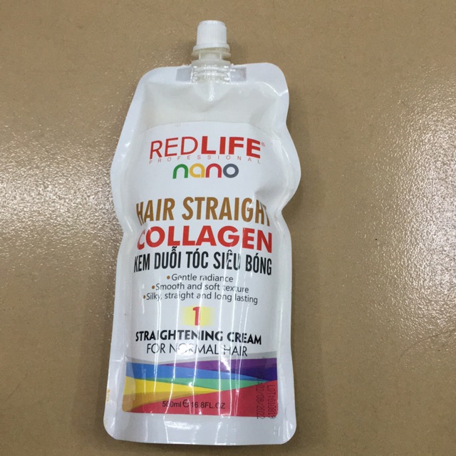 Duỗi redlife 500ml