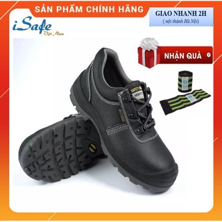 Giày bảo hộ lao động nam Jogger Bestrun S3 siêu bền, giày bảo hộ chống đâm xuyên, chống trơn trượt, chống hóa chất