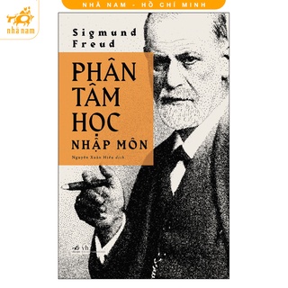 [Mã LIFEMALL995 giảm 10% đơn 99K] Sách - Phân tâm học nhập môn (Nhã Nam HCM)