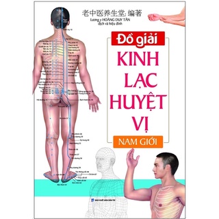 Sách.__.Đồ Giải Kinh Lạc Huyệt Vị Nam Giới