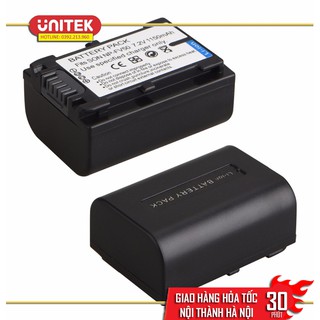 Pin Dành Cho Máy Ảnh Sony NP-FV50 7.2V 1150mAh Cao Cấp