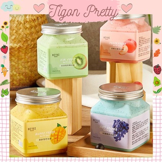 Muối Tắm Tẩy Da Chết Vị Hoa Quả HEYXI