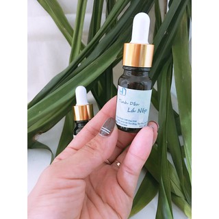Tinh dầu Lá Nếp thơm lọ 10ml