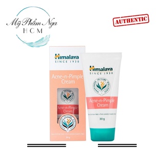 Kem Himalaya giảm mụn mờ thâm se khít chân lông