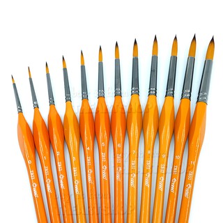 [THEARTSHOP] Cọ lông Hand ZBS2 - Đầu tròn