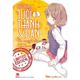 Sách - Hội chứng thanh xuân - tập 5