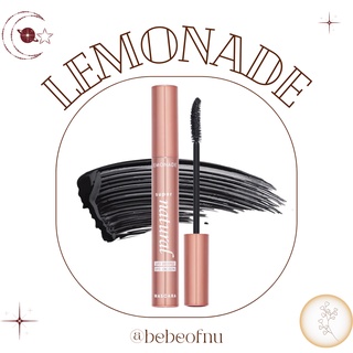 Chuốt Mi Lemonade Super Natural Mascara