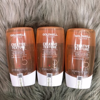 Gel mật tạo kiểu siêu cứng GOLDWELL STYLE SIGN HARDLINER TEXTURE Hold 150ML