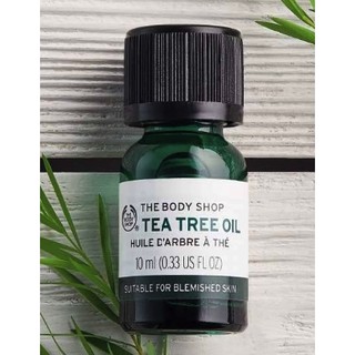 Chấm mụn Tea tree oil The body shop 10ml và 20ml
