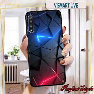 Ốp lưng phủ bóng Vsmart Live 4 / Live / Joy 3 / Active 3 / Joy 1+ / Bee 3 / Star / Joy 2+ họa tiết 3D