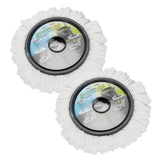 Combo 2 bông lau thay thế Lock&amp;Lock cho cây lau nhà ETM498 (ETM451)