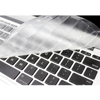 Phủ Phím Macbook Trong Suốt Bản Quốc Tế (Full size)
