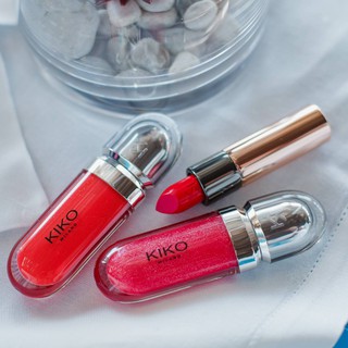 {Thanh lý} Son kem lì Kiko Instant Colour Matte Liquid Lip Colour 6.5ml Nội địa Pháp